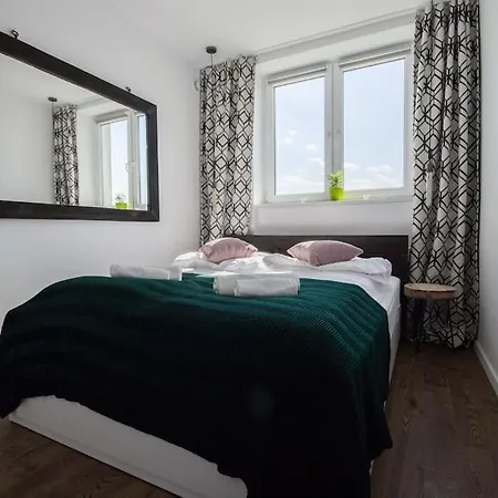 Noakowskiego By Ecru Apartman Varsó